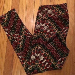 LuLa Roe TC Leggings